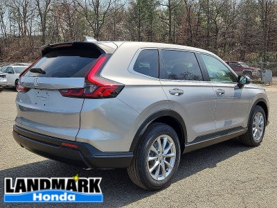 2026 Honda CR-V AWD EX
