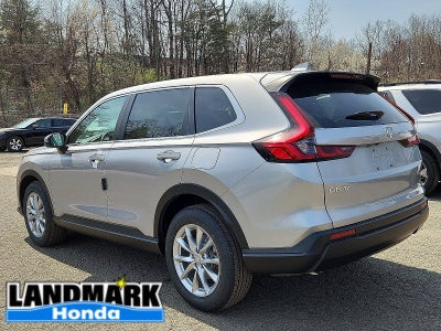 2026 Honda CR-V AWD EX