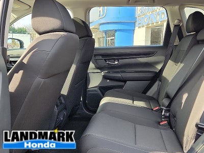 2026 Honda CR-V AWD EX