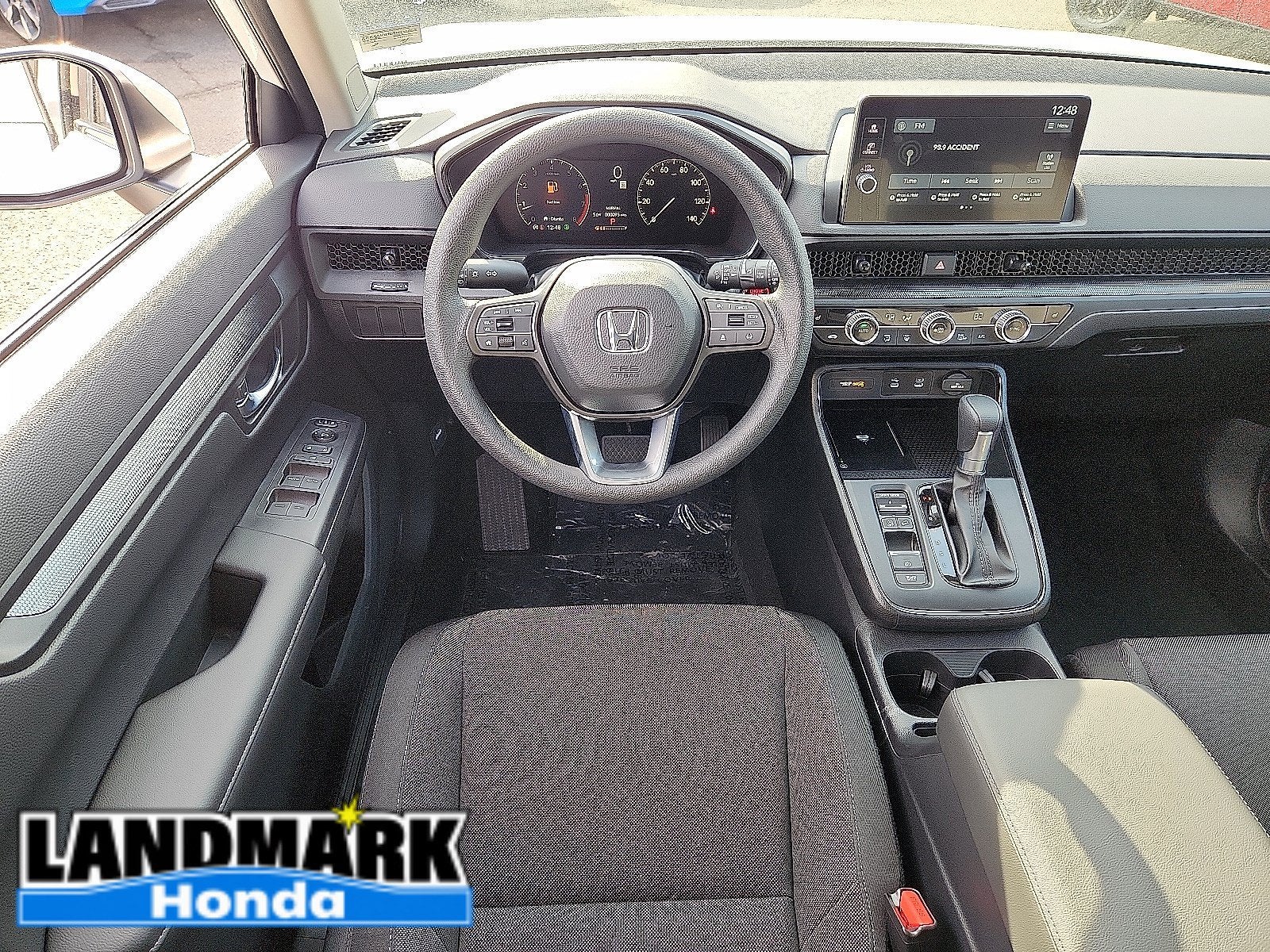 2026 Honda CR-V AWD EX