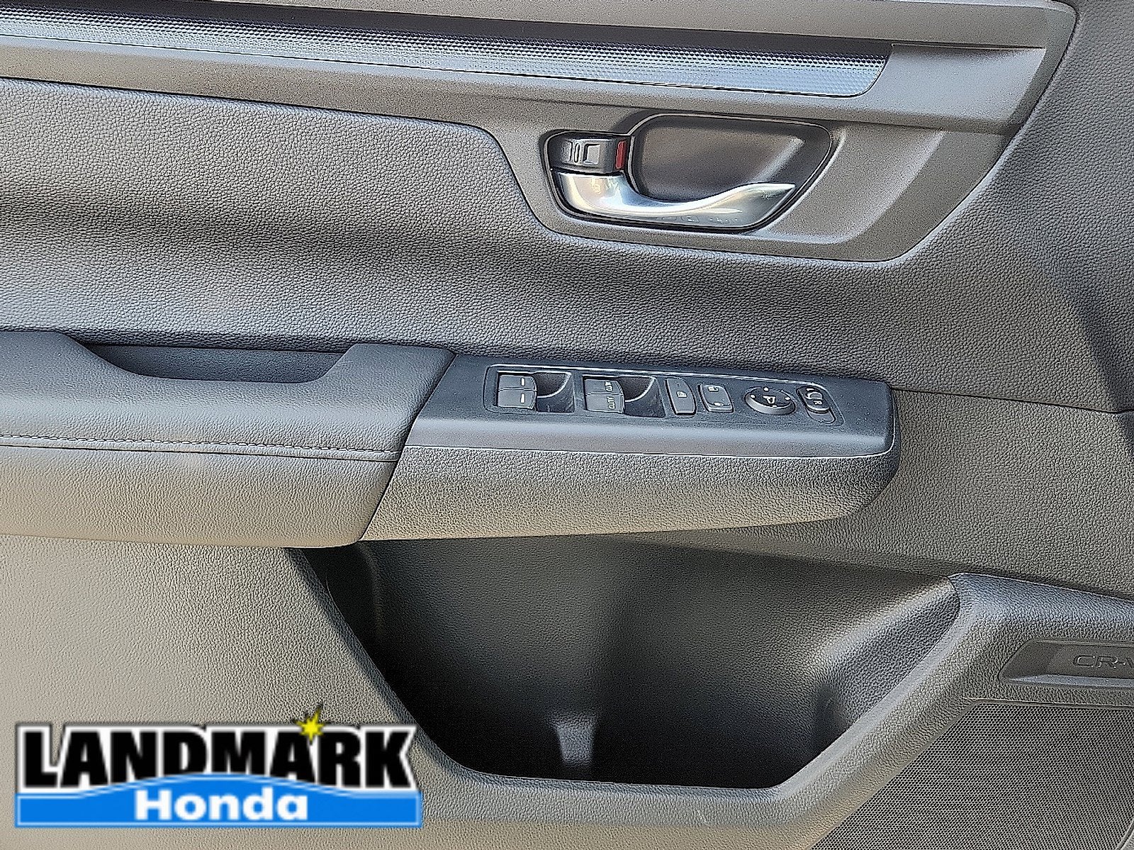 2026 Honda CR-V AWD EX