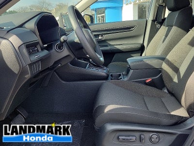 2026 Honda CR-V AWD EX