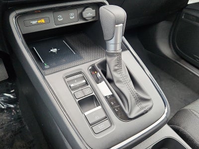 2026 Honda CR-V AWD EX