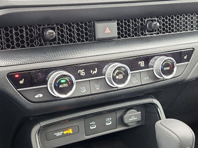 2026 Honda CR-V AWD EX