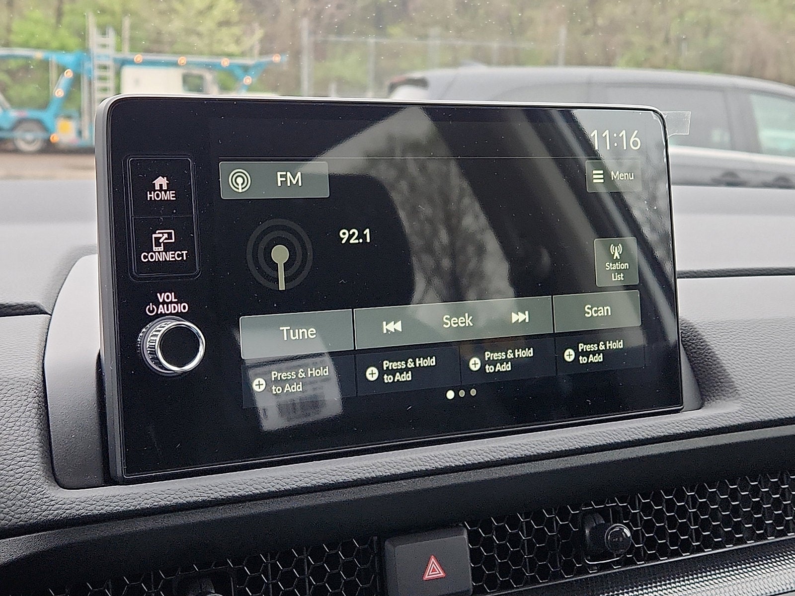 2026 Honda CR-V AWD EX