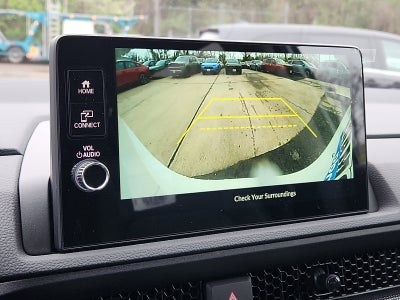 2026 Honda CR-V AWD EX