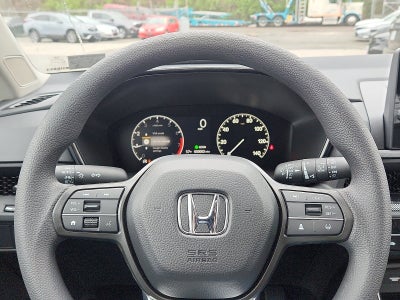 2026 Honda CR-V AWD EX