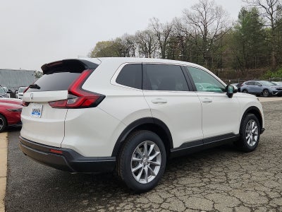 2026 Honda CR-V AWD EX
