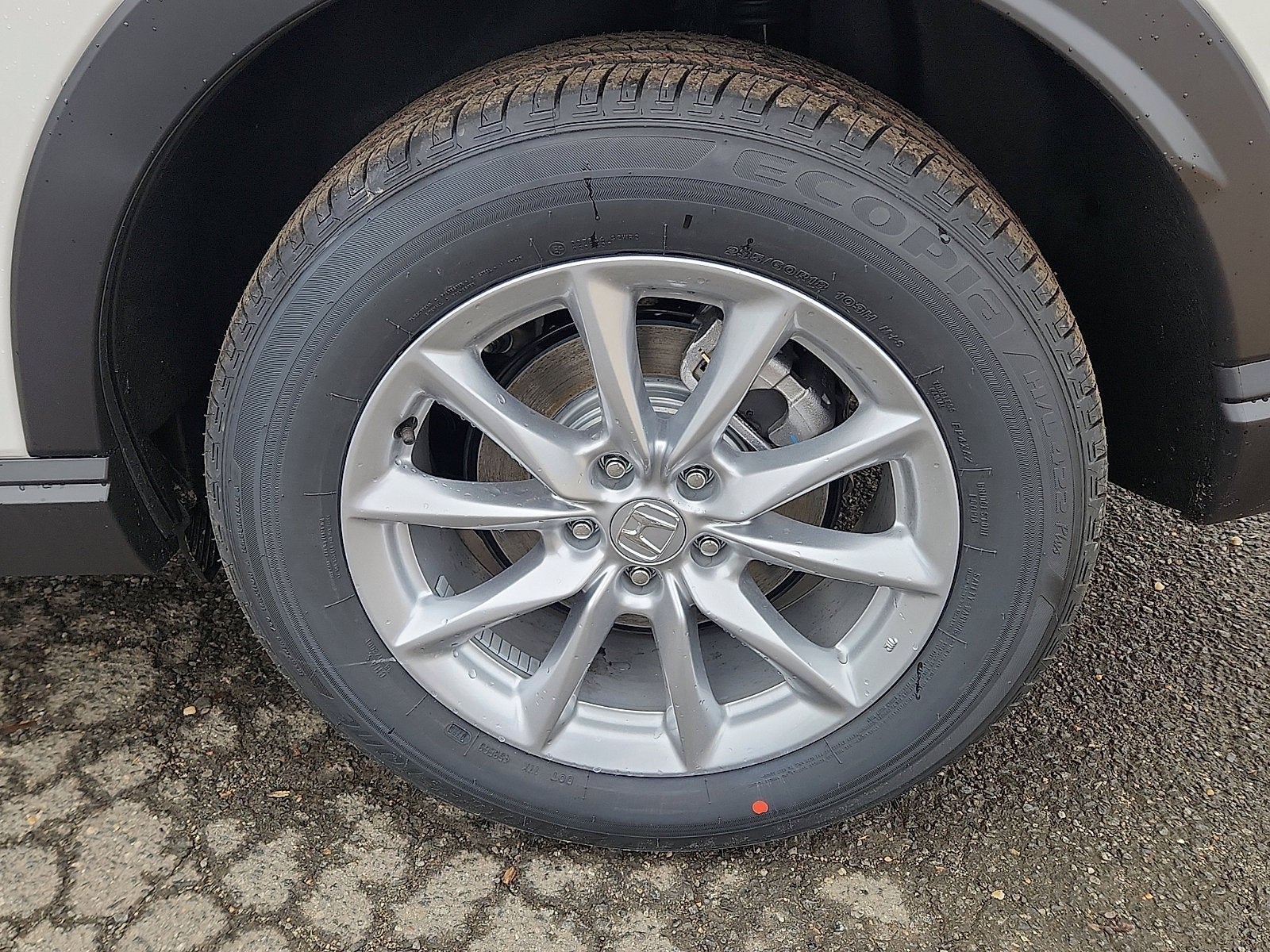 2026 Honda CR-V AWD EX