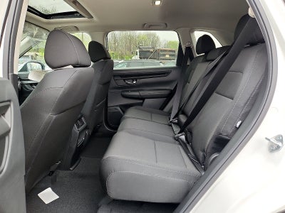 2026 Honda CR-V AWD EX