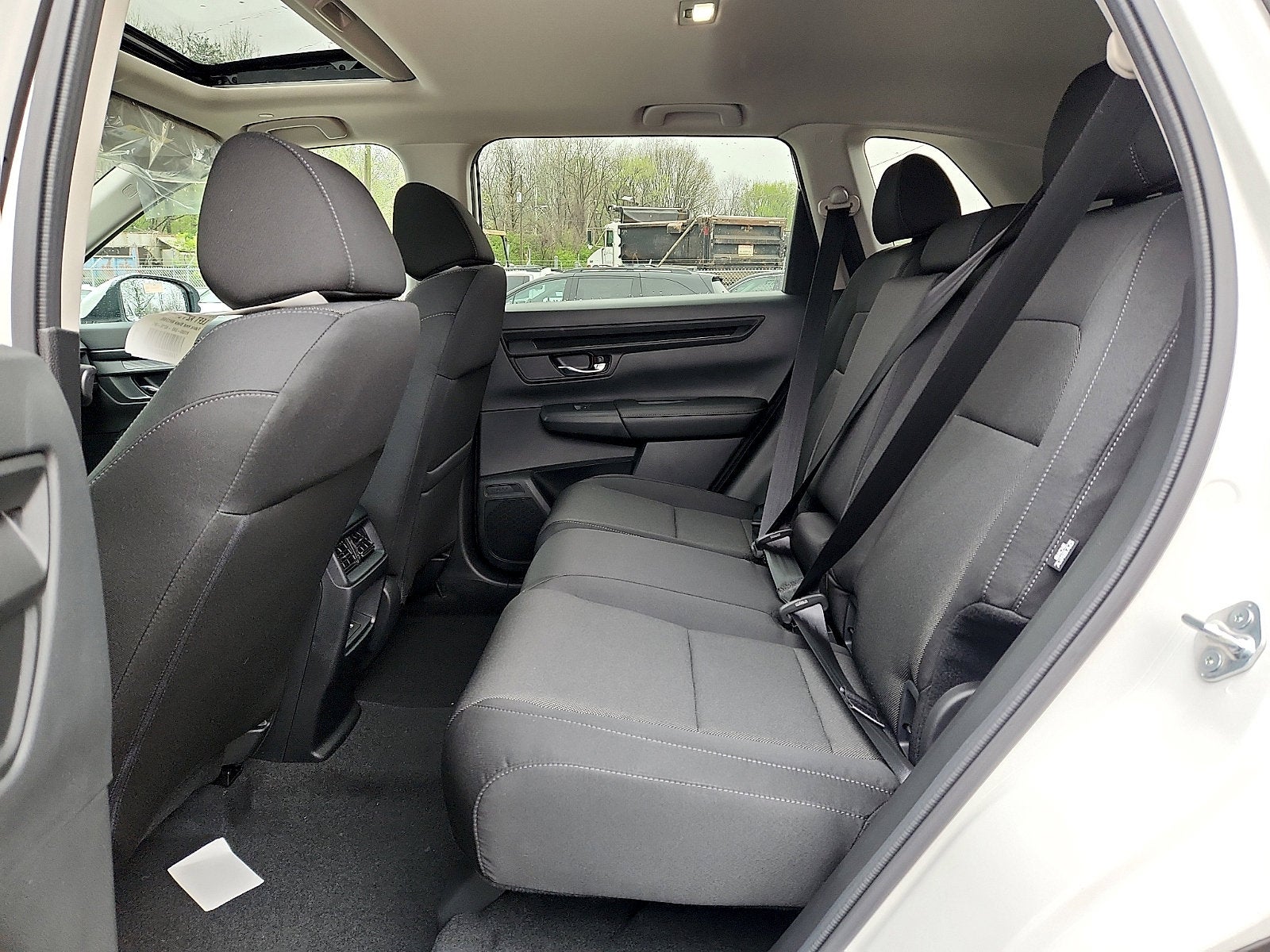 2026 Honda CR-V AWD EX