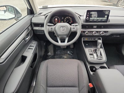 2026 Honda CR-V AWD EX