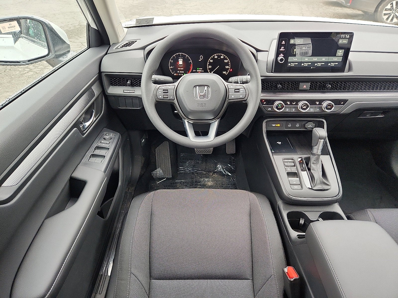 2026 Honda CR-V AWD EX