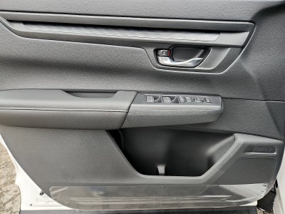 2026 Honda CR-V AWD EX