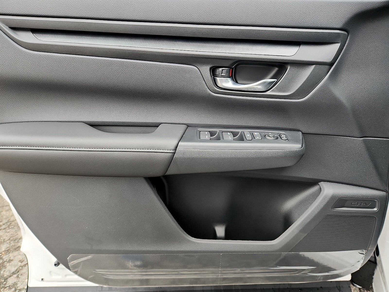 2026 Honda CR-V AWD EX