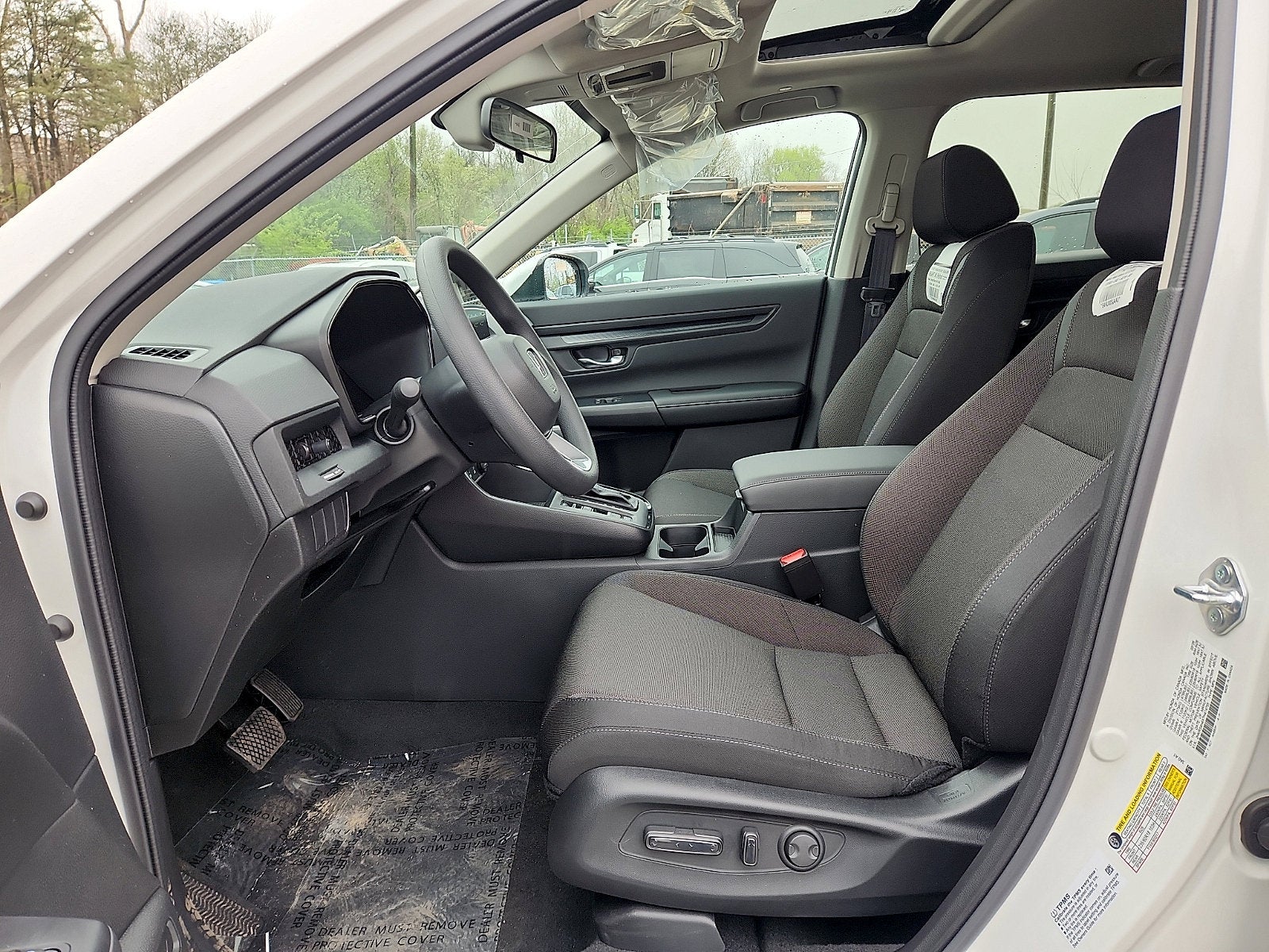 2026 Honda CR-V AWD EX