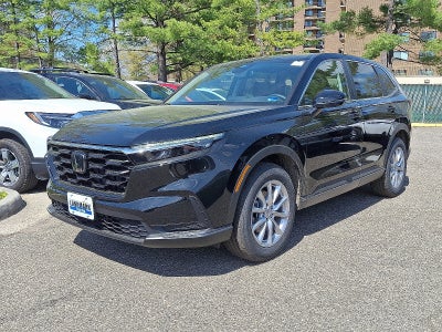 2026 Honda CR-V AWD EX