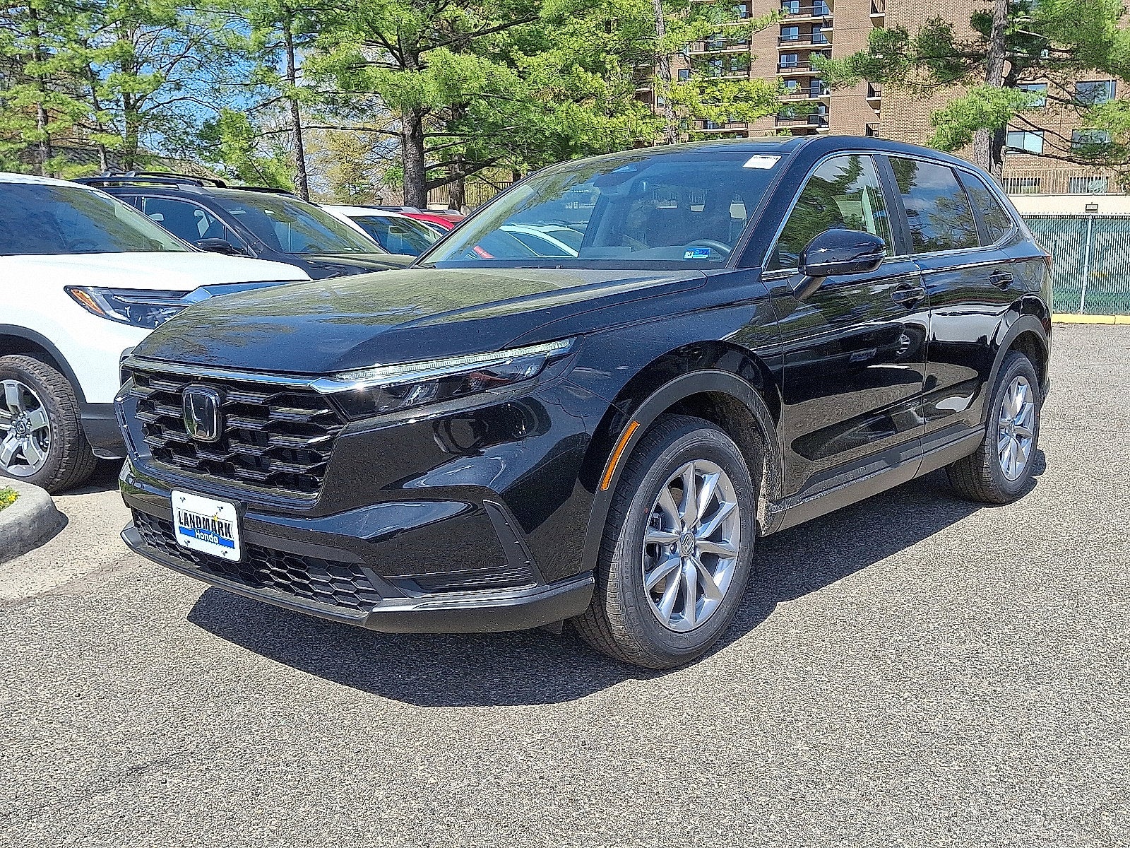 2026 Honda CR-V AWD EX