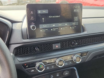 2026 Honda CR-V AWD EX