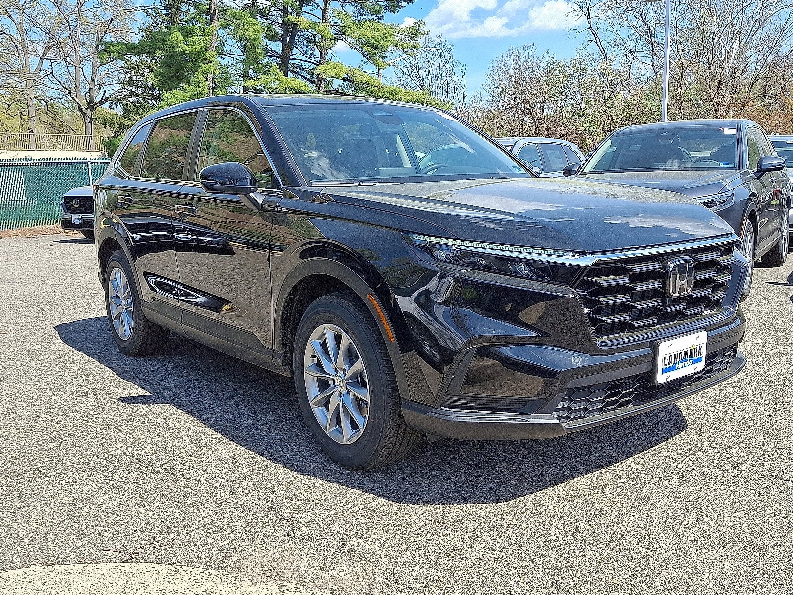 2026 Honda CR-V AWD EX