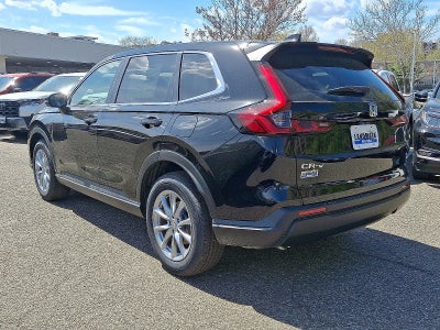 2026 Honda CR-V AWD EX