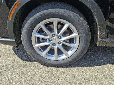 2026 Honda CR-V AWD EX