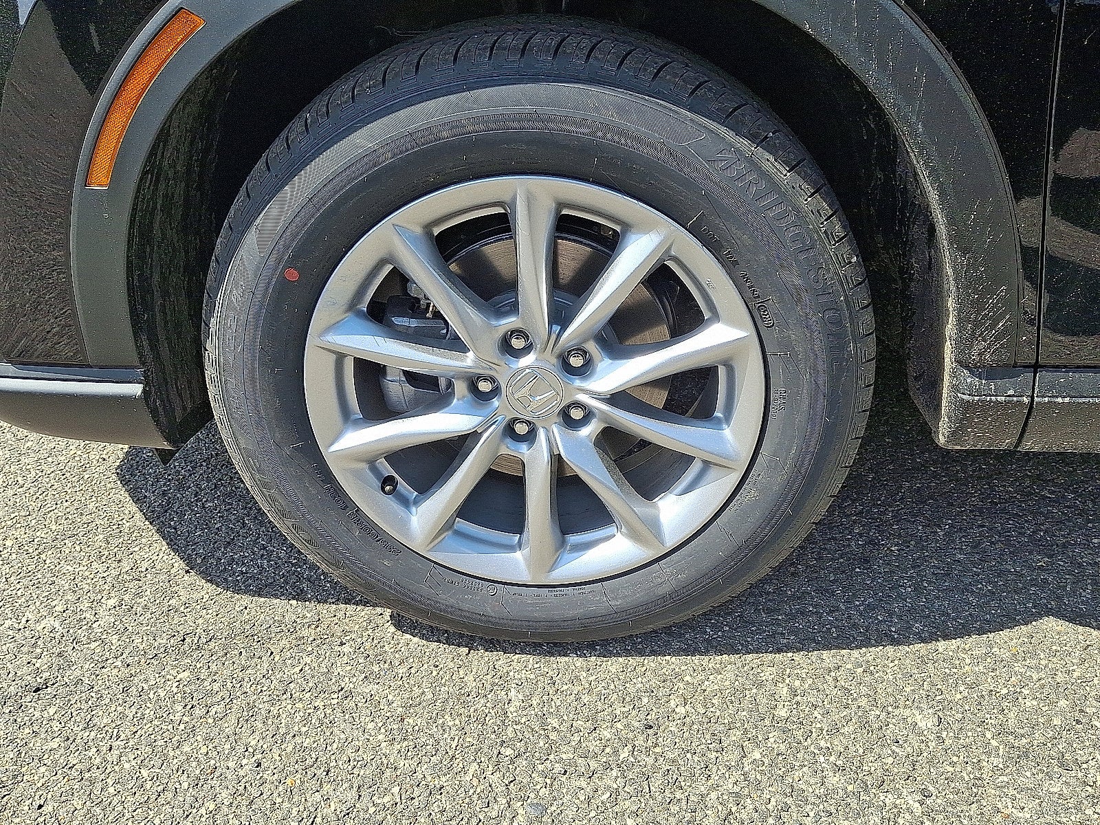 2026 Honda CR-V AWD EX