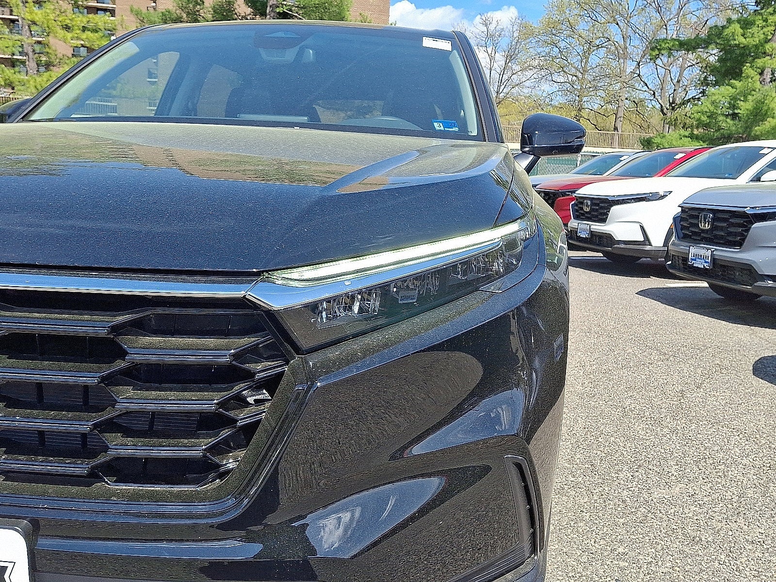 2026 Honda CR-V AWD EX