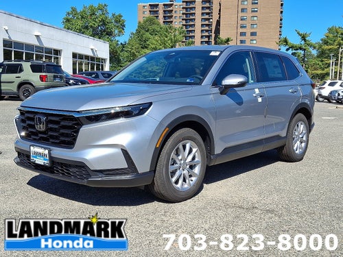 2027 Honda CR-V EX AWD