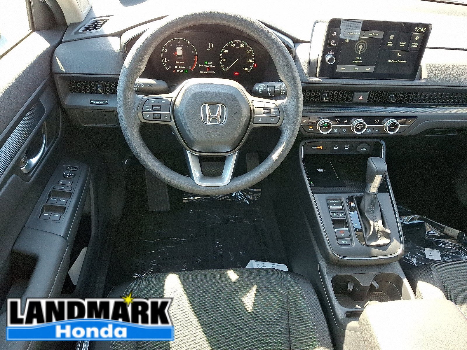 2027 Honda CR-V EX AWD