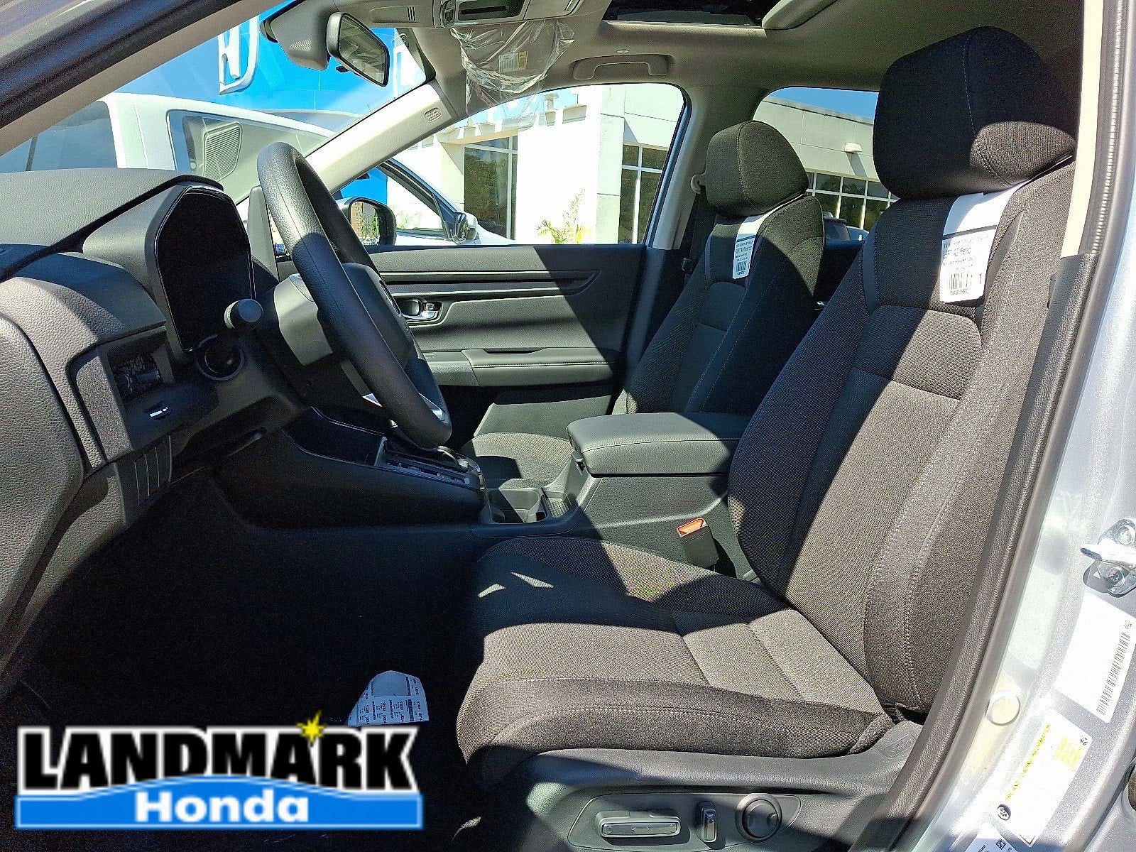 2027 Honda CR-V EX AWD