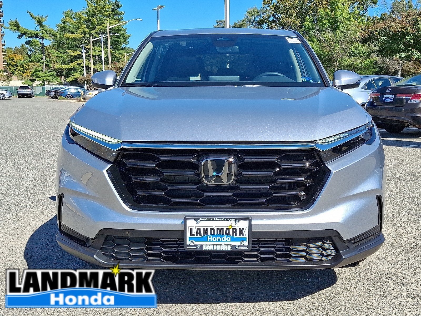 2027 Honda CR-V EX AWD