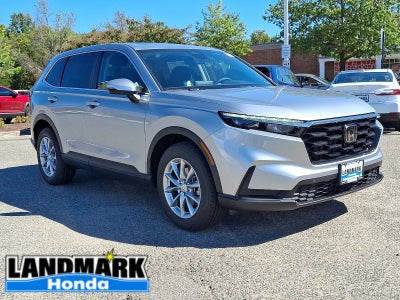 2027 Honda CR-V EX AWD