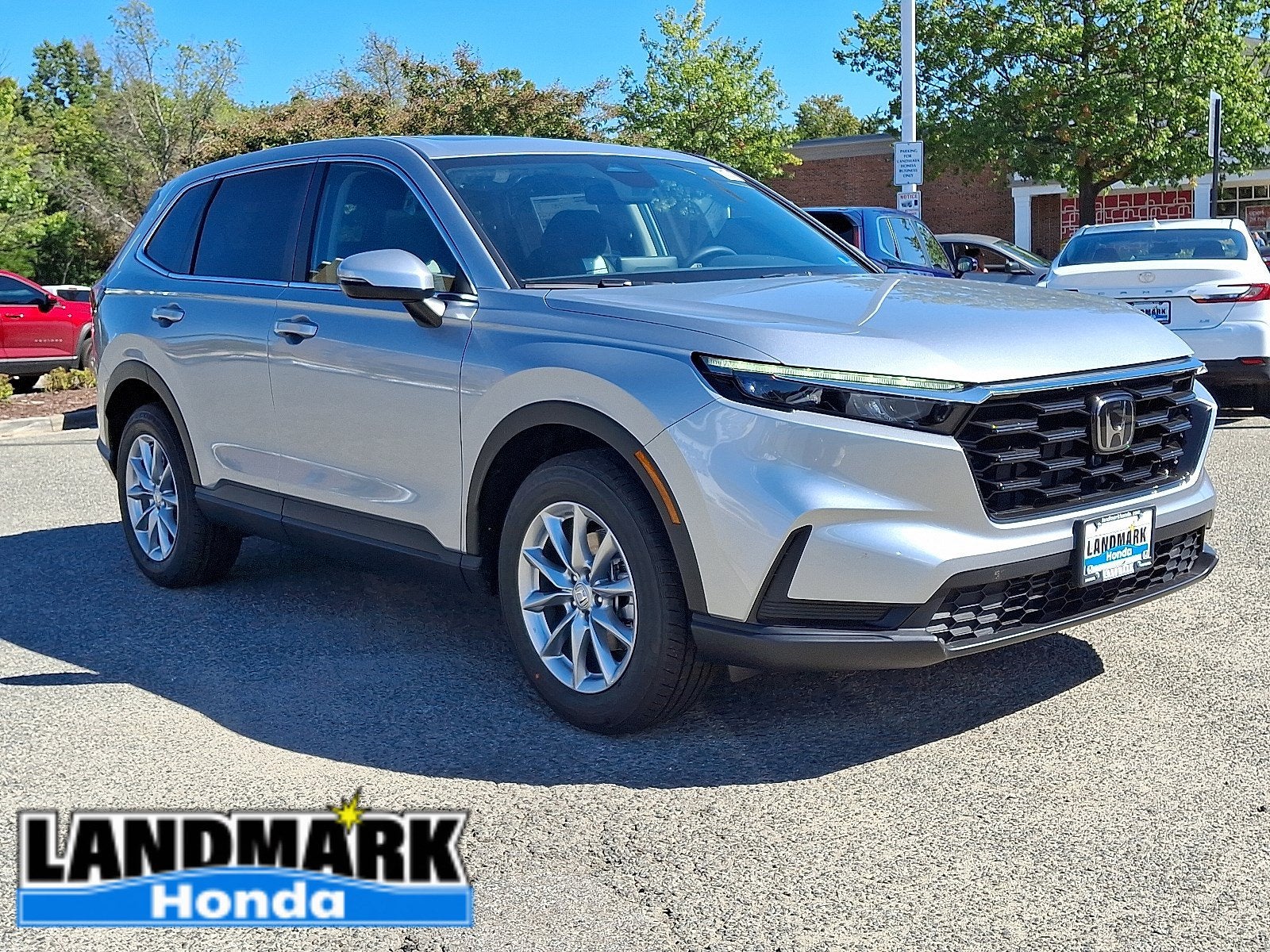 2027 Honda CR-V EX AWD