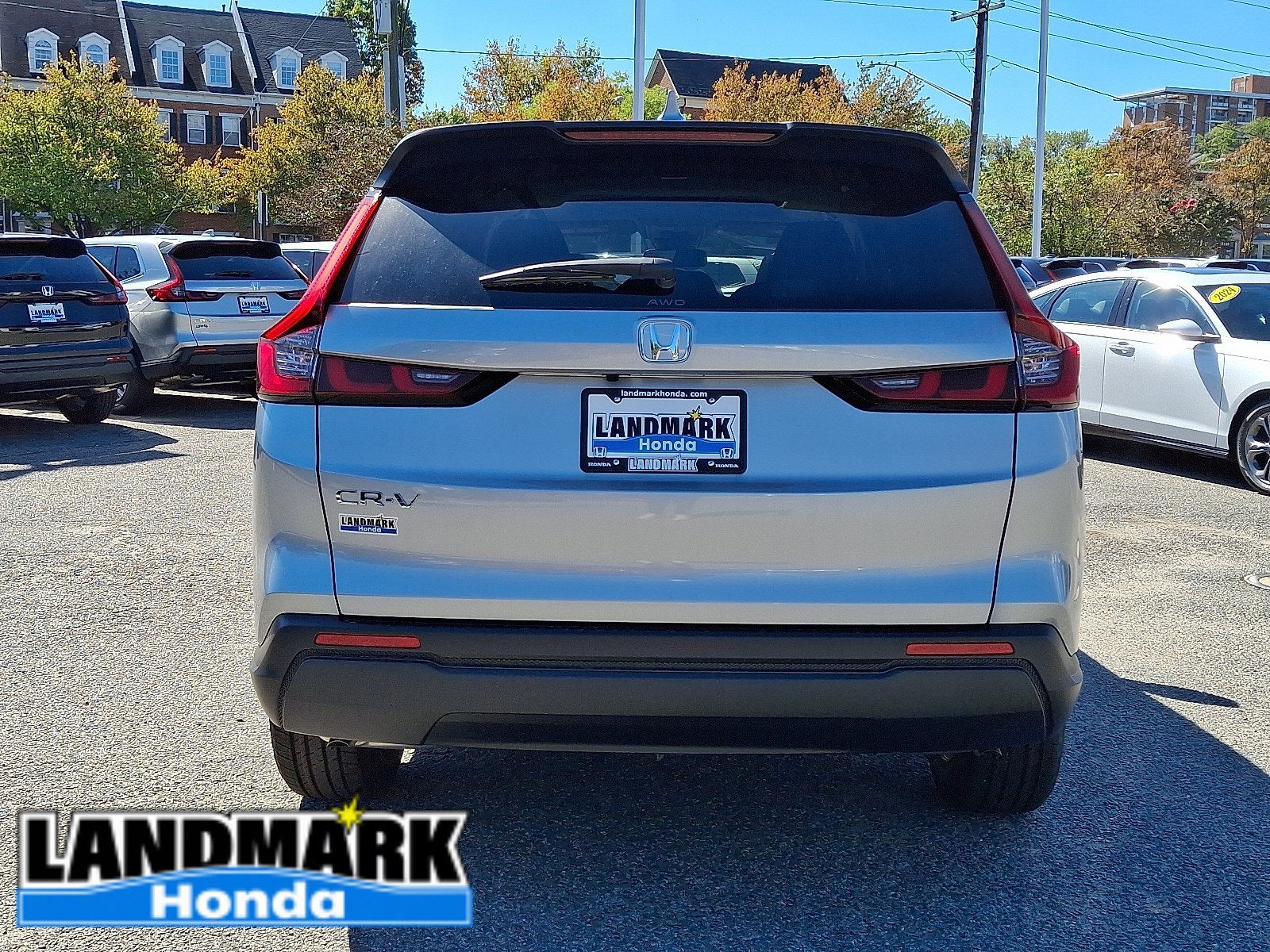 2027 Honda CR-V EX AWD