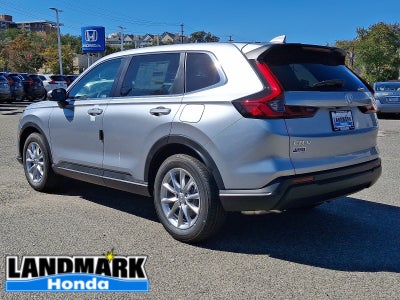 2027 Honda CR-V EX AWD