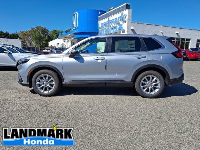 2027 Honda CR-V EX AWD