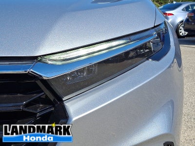 2027 Honda CR-V EX AWD