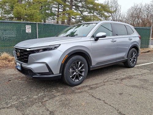 2026 Honda CR-V AWD EX-L