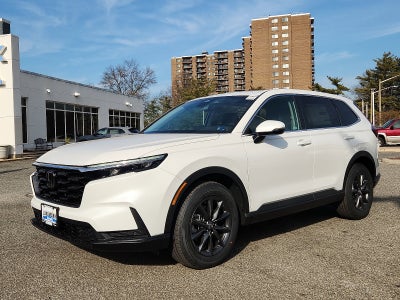 2026 Honda CR-V AWD EX-L