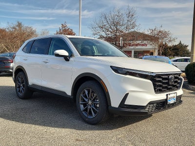 2026 Honda CR-V AWD EX-L