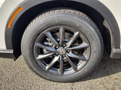 2026 Honda CR-V AWD EX-L