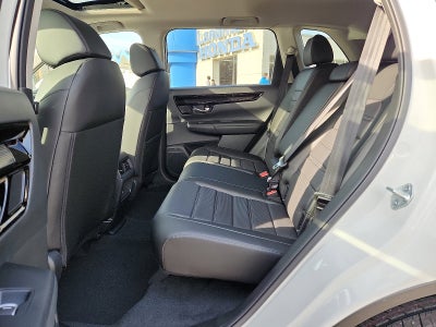 2026 Honda CR-V AWD EX-L