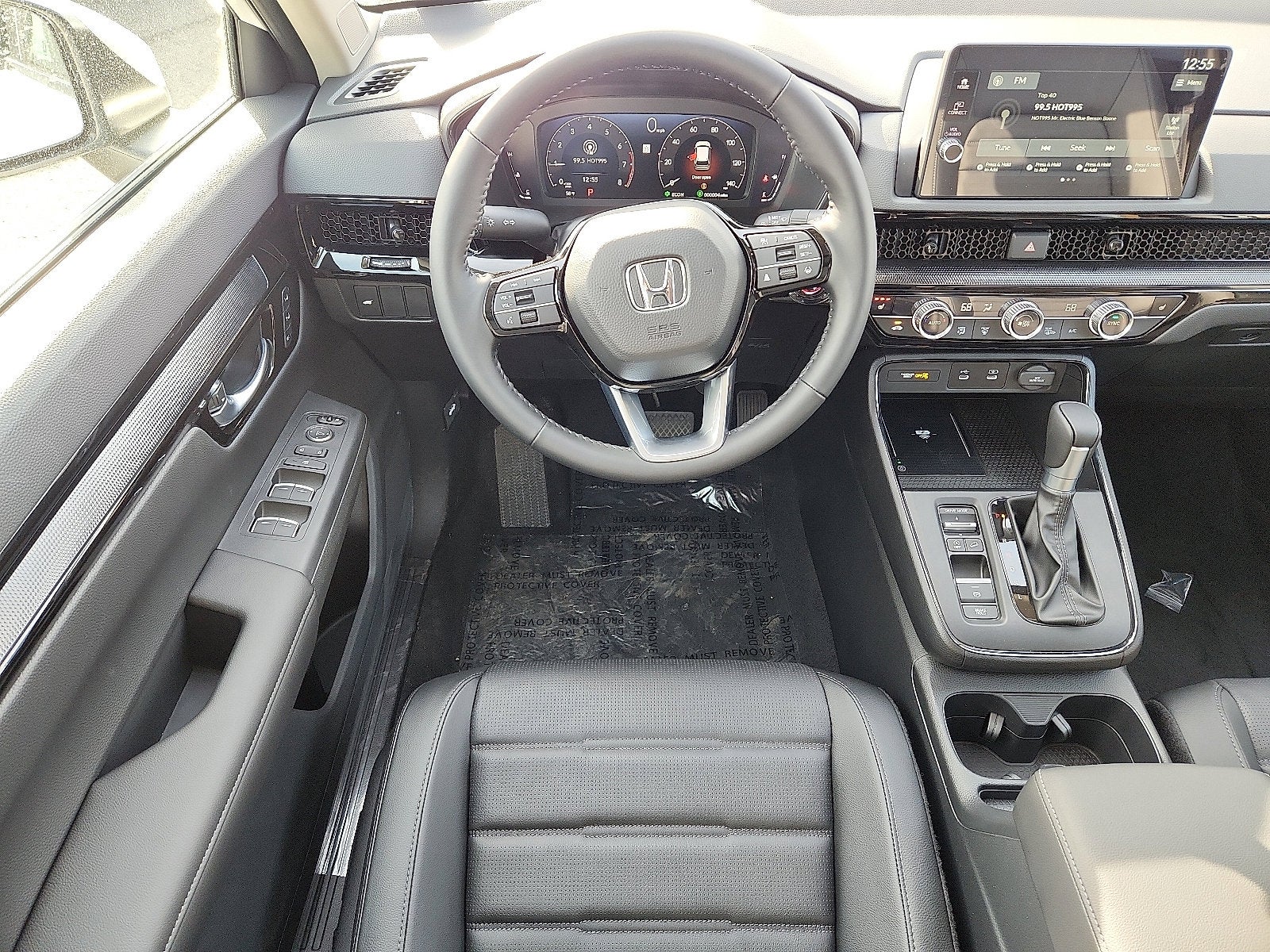 2026 Honda CR-V AWD EX-L