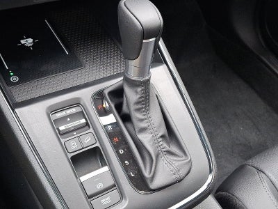 2026 Honda CR-V AWD EX-L