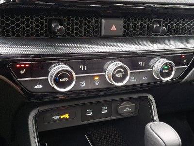 2026 Honda CR-V AWD EX-L