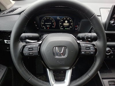 2026 Honda CR-V AWD EX-L