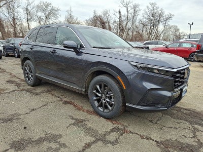 2026 Honda CR-V AWD EX-L