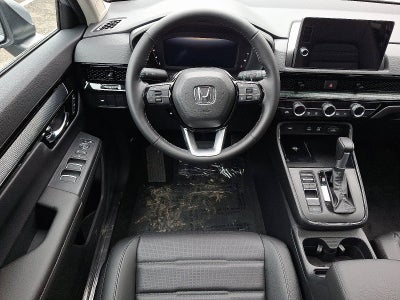 2026 Honda CR-V AWD EX-L