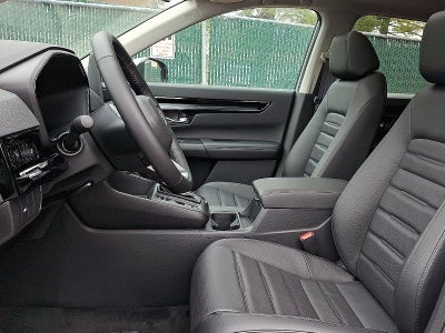 2026 Honda CR-V AWD EX-L